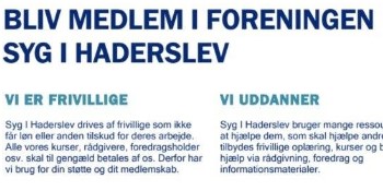 Medlem i foreningen (siden 20.09.2025 er vi ikke en forening mere)