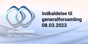  | Indkaldelse generalforsamling 2023
